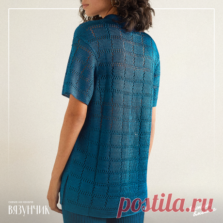 Брунелло Кучинелли для новичков в вязании. Простые летние модели с моими объяснениями и схемами | Вязунчик — вяжем вместе | Дзен