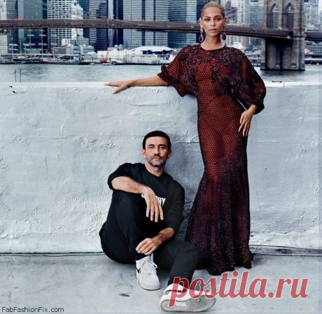 Бейонсе — Фотосессия для «Beat» 2015 и для «Vogue» 2015