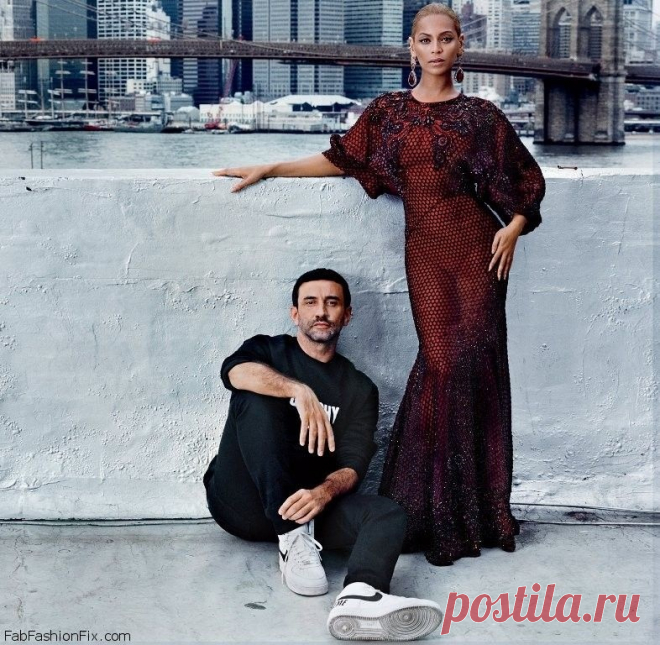 Бейонсе — Фотосессия для «Beat» 2015 и для «Vogue» 2015