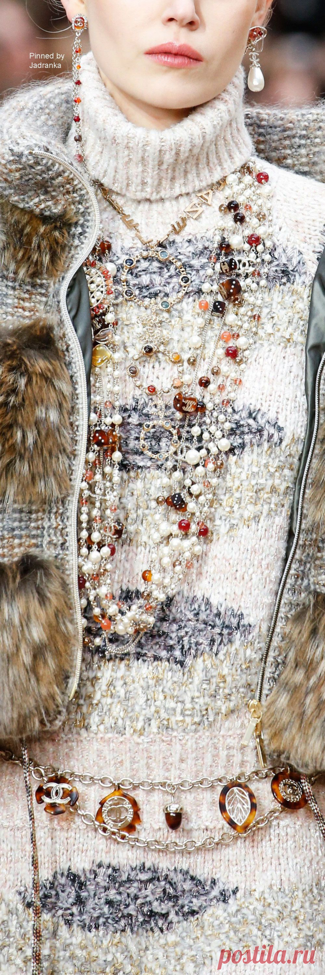 Chanel Fall 2018 RTW