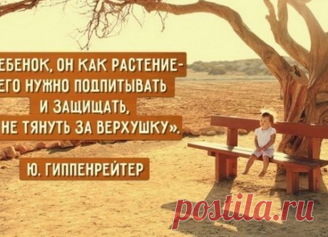 17 высказываний опытного российского психолога, которые помогут понять наших детей