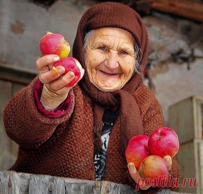 Жила-была женщина... &raquo; Женский Мир