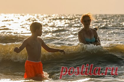 Россияне признались в чувстве счастья во время отпуска