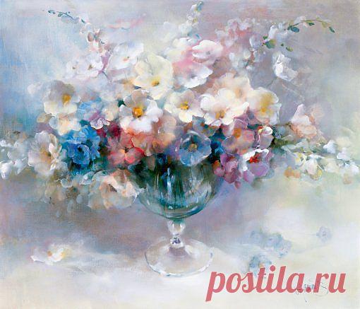 Воздушная живопись Willem Haenraets - 75 - Галерея романтиков