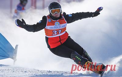 Сноубордистка Надыршина победила на первом этапе Кубка мира. В финале россиянка одержала победу над Рамоной Хофмайстер из Германии