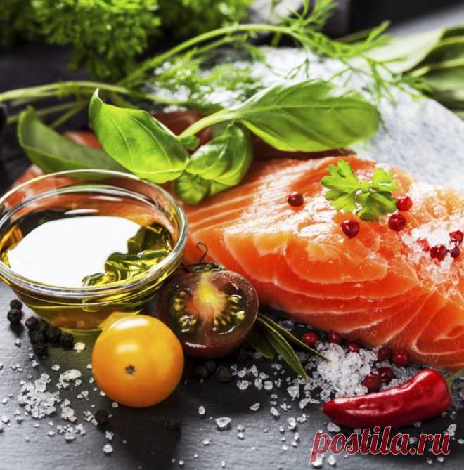 Наиболее полезная диета с точки зрения науки / Будьте здоровы