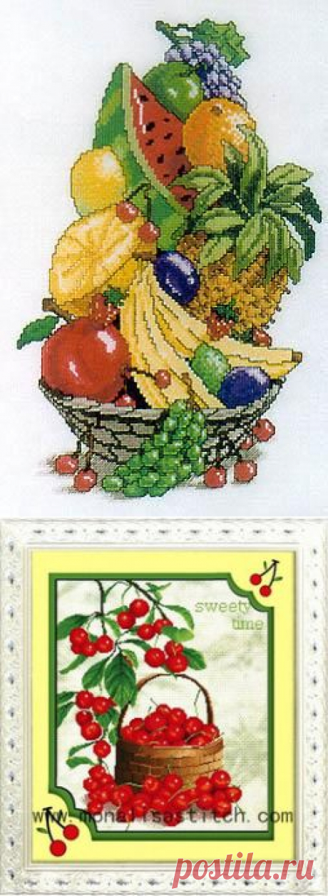 Бабочки и птички