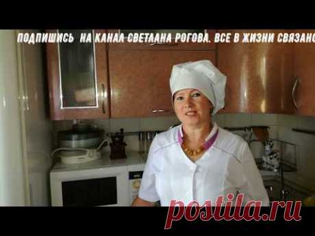 КРУАССАНЫ. Очень вкусно! Тесто для пирогов и пирожков!