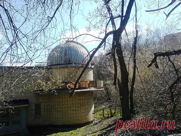 Смоленская обсерватория