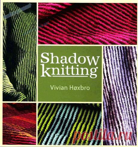 Shadow knitting(теневое , иллюзорное вязание). - Форум о вязании Parijanka.info
