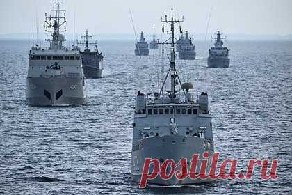 Сигналы «кораблей-призраков» на Балтике объяснили возможным размещением сил НАТО