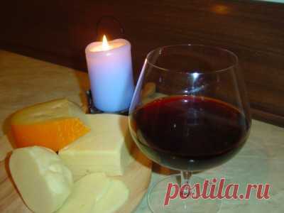 Вино вишневое… In Vino Veritas! : Напитки алкогольные