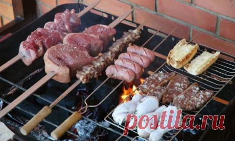 ФОТО ШАШЛЫКА
