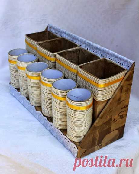 Organizer | Easy Craft Ideas