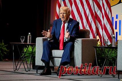 Трамп заявил о готовности отказаться от президентства из-за здоровья