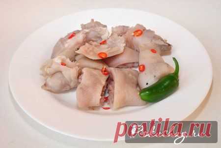 Вкусная и полезная требуха говяжья по-деревенски
