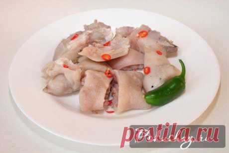 Вкусная и полезная требуха говяжья по-деревенски