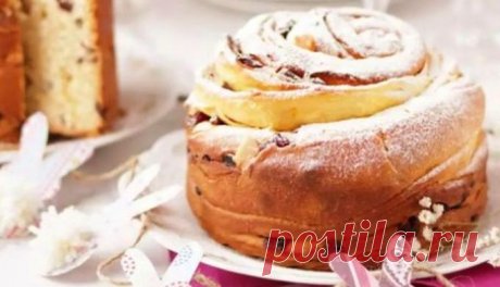 Пасхальный кулич краффин, пошаговый рецепт с фото