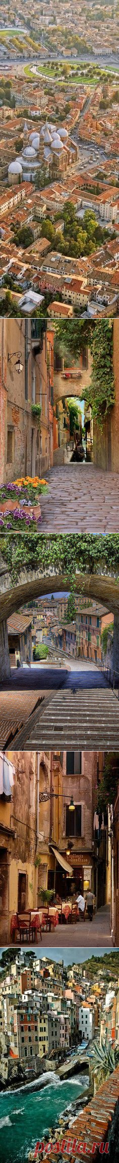 Acquedotto romano.. Perugia, Italia (by Nacho.85 on Flickr), province of Perugia, Umbria | toskana | Умбрия италия, Сообщения и Italia