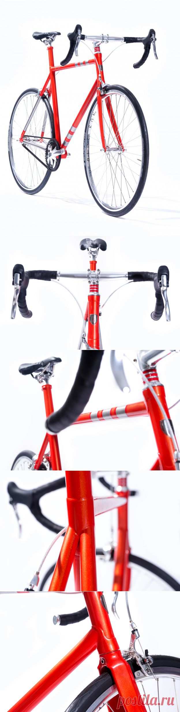 Первый велосипед произведенный с использованием 3D-печати