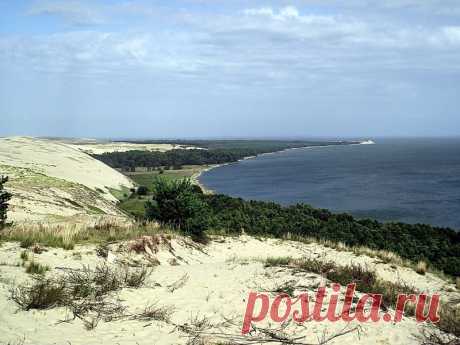 assoljamia — «Дюны» . Куршская коса