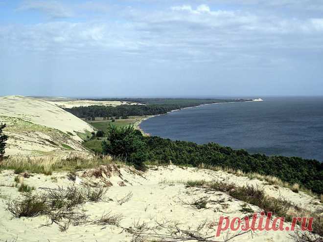assoljamia — «Дюны» . Куршская коса