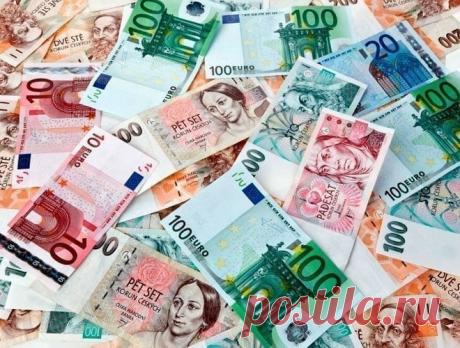 Обмен валюты в Праге: обменники, лучший курс, Сбербанк Самая распространенная дилемма среди собирающихся в Прагу туристов — какую валюту взять с собой: рубли, сразу кроны или все-таки евро.