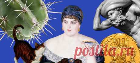 Проверьте свой кругозор. Чур в Google не подглядывать!