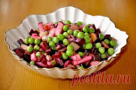 Салат "Винегретный" - система минус 60