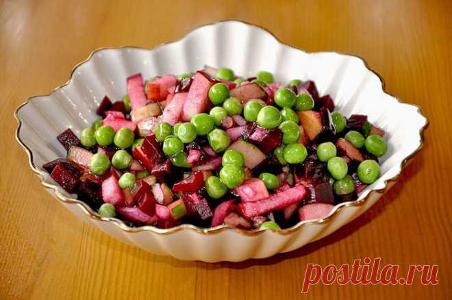 Салат "Винегретный" - система минус 60