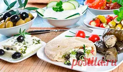 Кухня Греции: особенности, советы, рекомендации