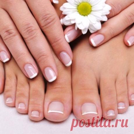 3 способа вылечить ногтевой грибок - МирТесен