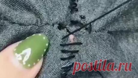 Шей и чини одежду как профессионал 😃