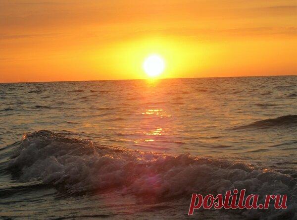 Сентябрь близко или куда поехать в бархатный сезон | iziserg_Voyage | Яндекс Дзен