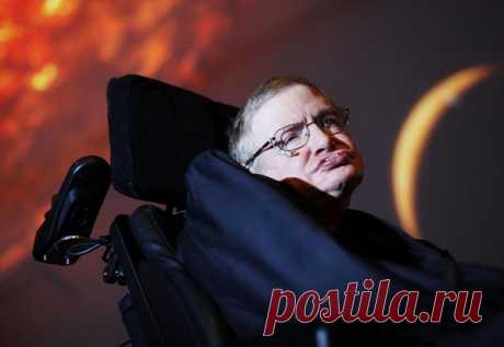 Предсказания Стивена Хокинга сбываются