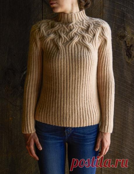 Ботанический пуховик | Пурл Сохо