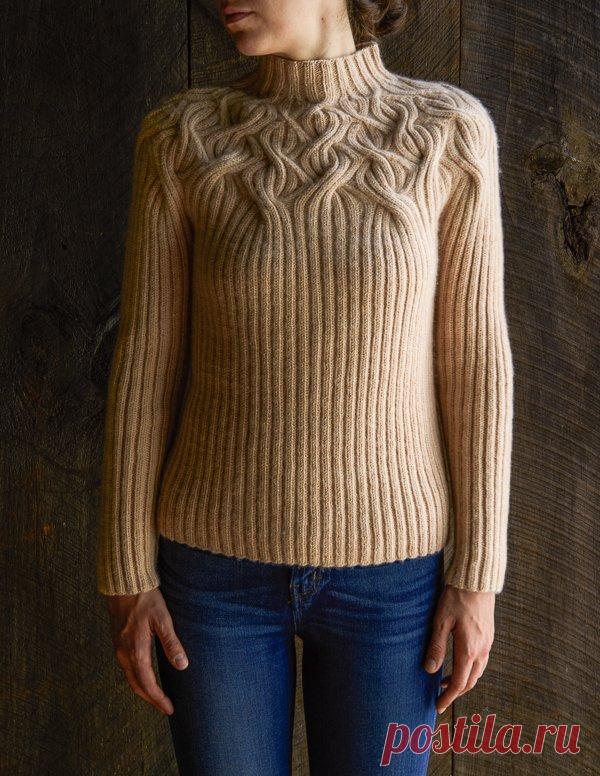 Ботанический пуховик | Пурл Сохо