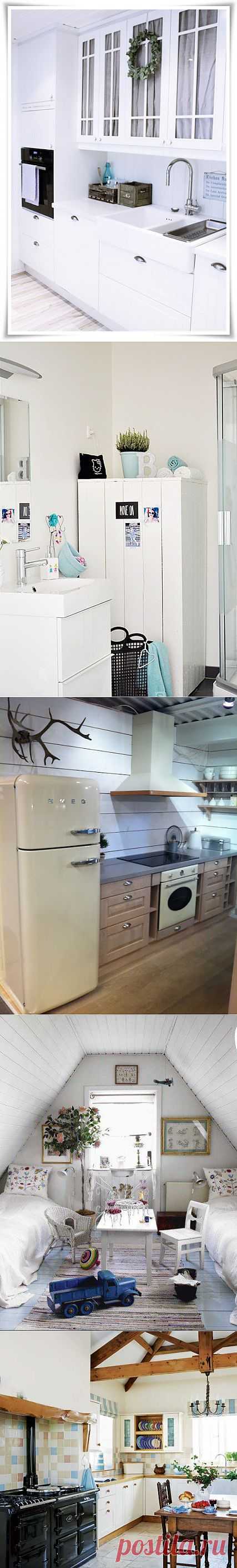 Интерьеры-любуемся,рассматриваем,занимаем детали....