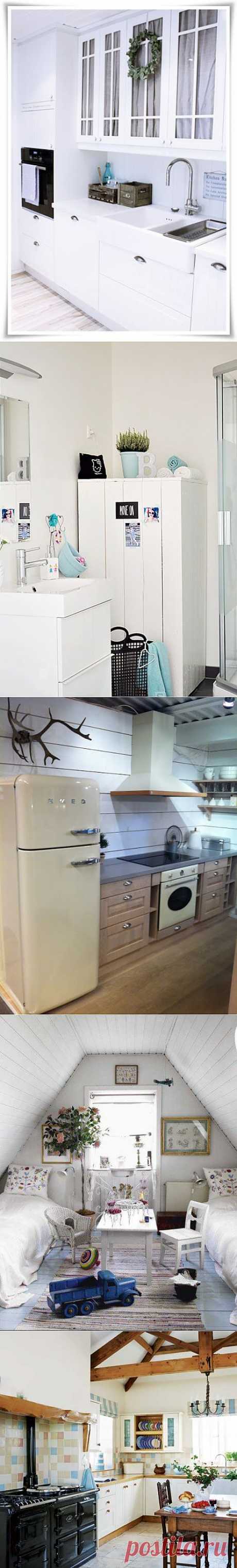 Интерьеры-любуемся,рассматриваем,занимаем детали....