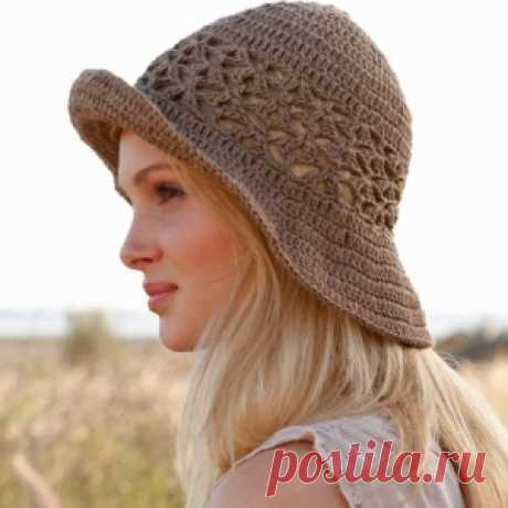 Три элегантные шляпки от Drop Design - МирТесен