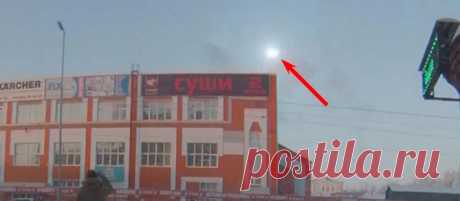 НЛО над Курганом: факты и вымысел. - Секретов Нет