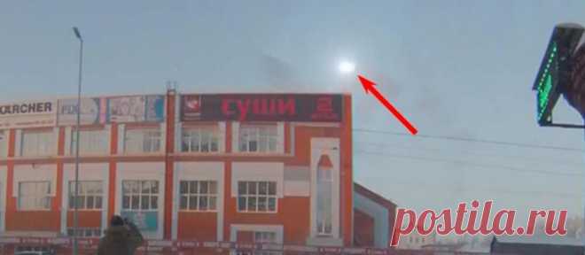 НЛО над Курганом: факты и вымысел. - Секретов Нет