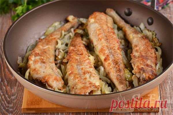 Таким способом минтай всегда получается очень сочным и вкусным | Совет Да Еда | Пульс Mail.ru