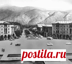 Сегодня 01 октября памятная дата День города Ванадзор
