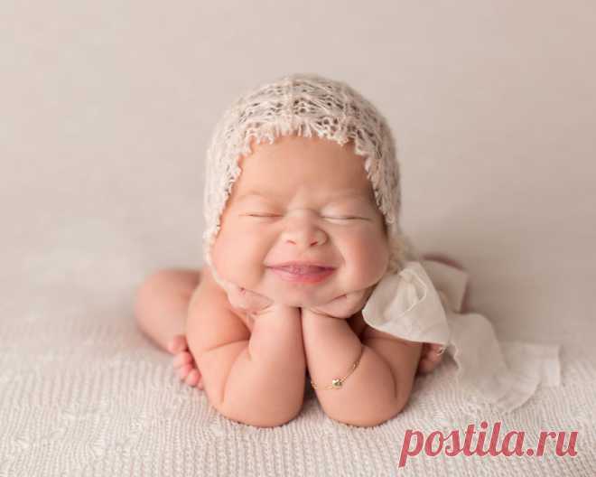 Умилительные малыши: фото серия нежных кадров от Сэнди Форд