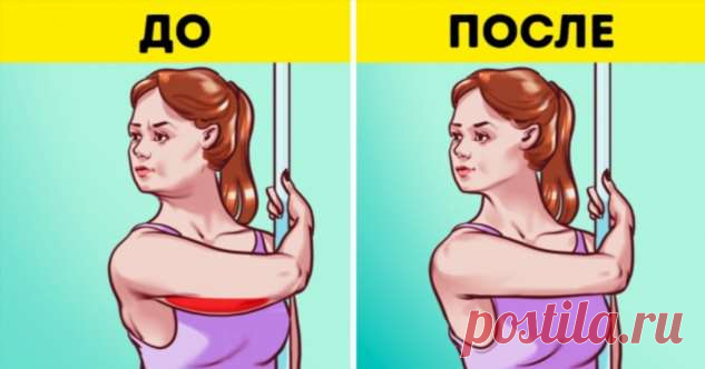 9 растяжек, которые уберут асимметрию тела и разгонят метаболизм . Милая Я