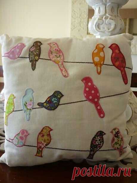 (2) Cushion | Sewing