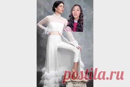 Невесты массово отказались от белых платьев на свадьбу. Невесты принялись массово отказываться от классических белых платьев на свадьбу. Журналисты издания сообщили, что новая тенденция nontraditionalweddingdress стала популярна в TikTok, где к настоящему моменту соответствующий хэштег набрал более 18 миллионов просмотров. Невесты демонстрируют нестандартные наряды в сети.