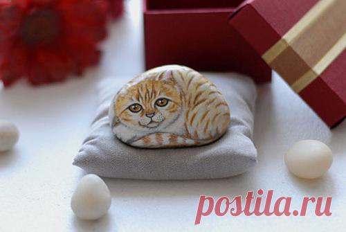 Роспись камней. Идеи. » Поделки и сувениры своми руками. Технологии производства. Бизнес идеи.