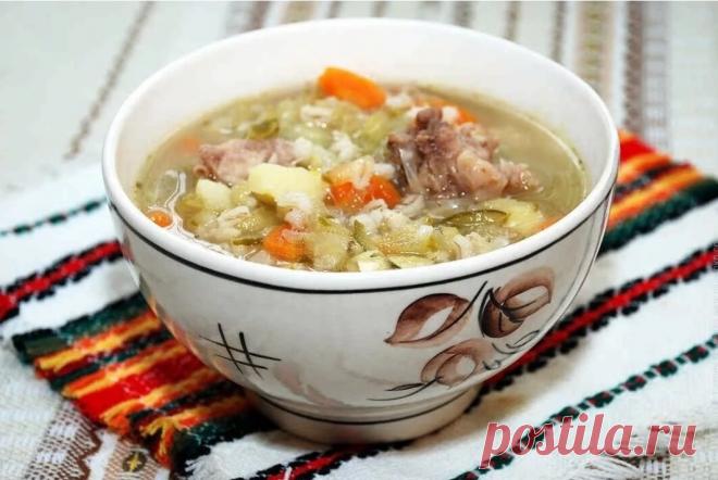 Забытый рецепт рассольника. Этот суп может стать вашим любимым | ТРИ ПОКОЛЕНИЯ | Яндекс Дзен